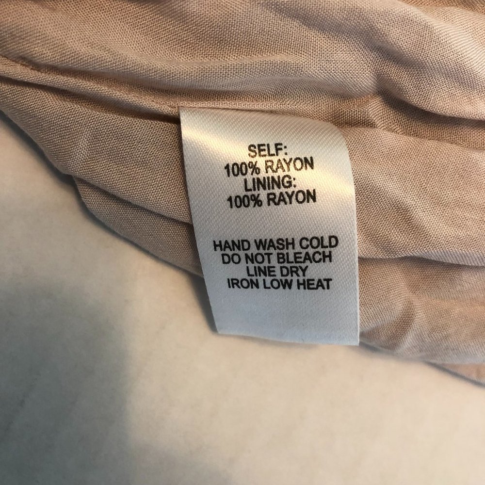 Sun-Drenched Daydream Off-the-Shoulder Dress CN - Picture 14 of 14
